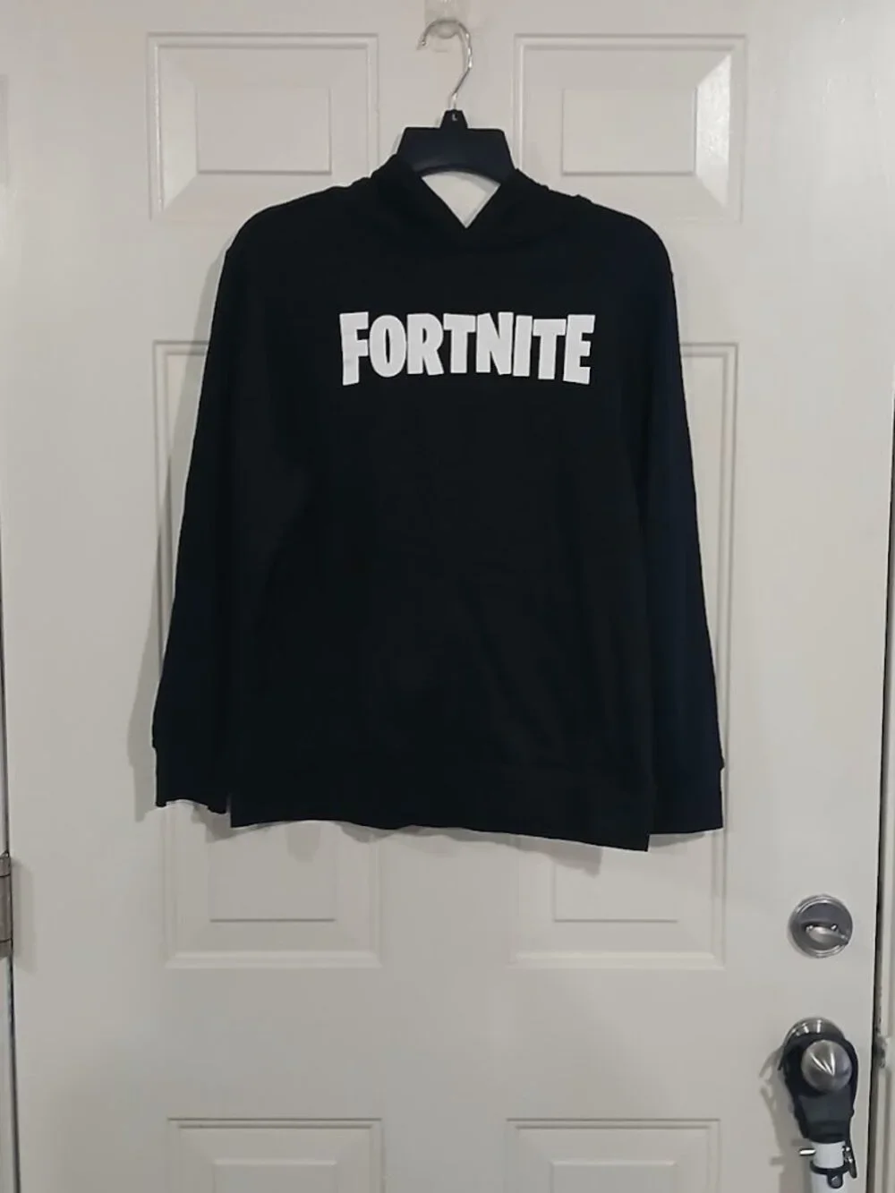 Fortnite Boys' Fortnite Logo Sweatshirt Hoodie